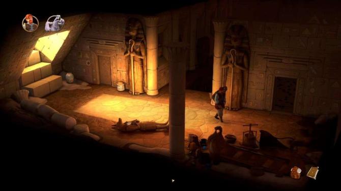 The Book of Unwritten Tales 2 EU 