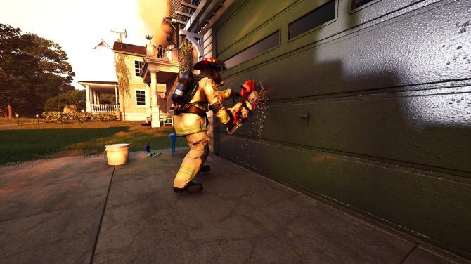 Firefighting Simulator: Ignite Year 1 Edition EU  / PC CD Key 