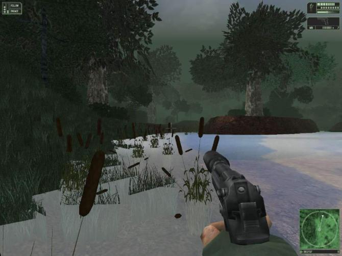 Marine Sharpshooter II: Jungle Warfare 
