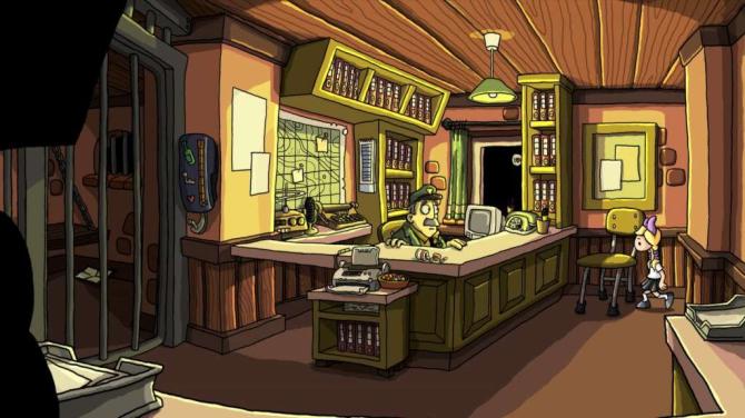 Edna & Harvey: Harvey's New Eyes 