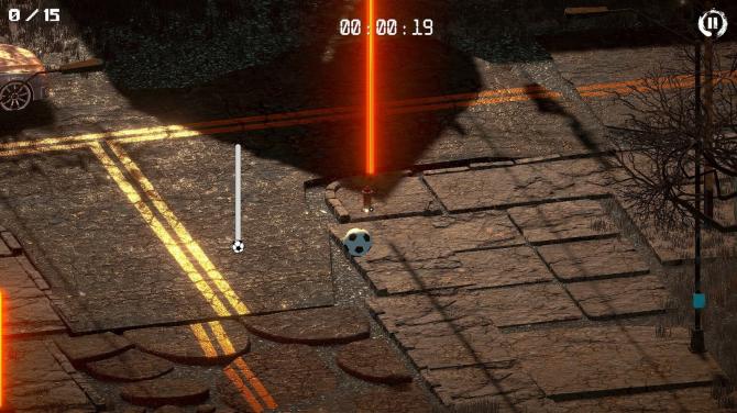 ROOM FOOTBALL - Apocalyptic Wasteland 