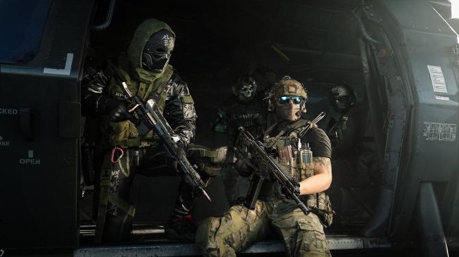 Call of Duty: Modern Warfare 4 PRE-ORDER 