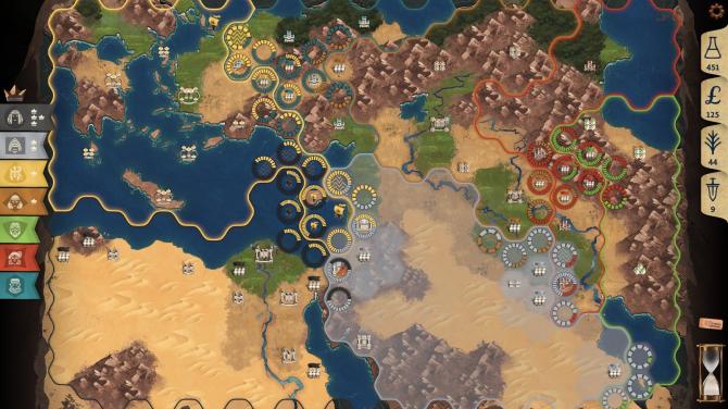 Ozymandias: Bronze Age Empire Sim 