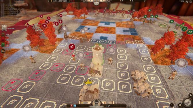 Chessboard Kingdoms 