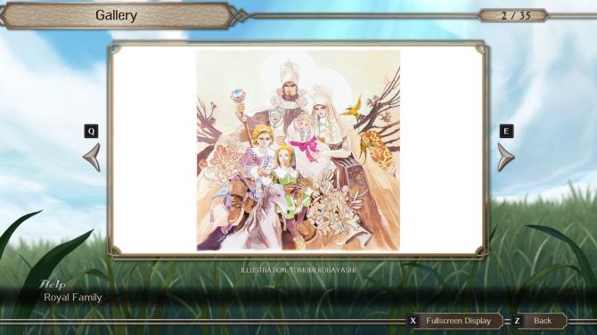 SaGa Frontier 2 Remastered 