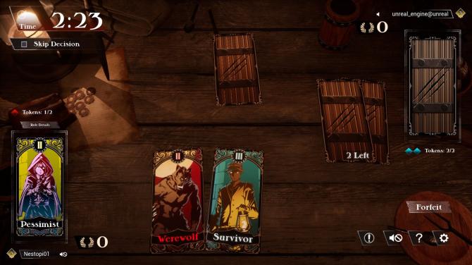 Cabin of Shadows 