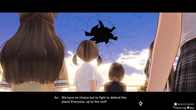 BLUE REFLECTION: Second Light Digital Deluxe Edition 