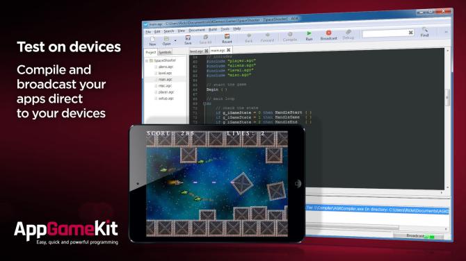 AppGameKit Exclusive Collection 