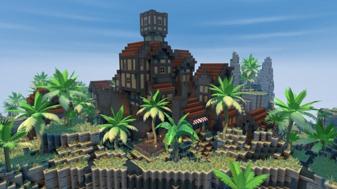 Portal Knights: Legendary Edition 