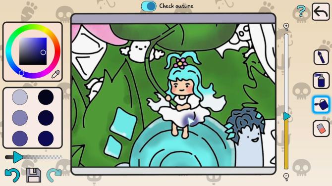 Holo Hidden: My Lovely Fans Can't Be This Hidden 
