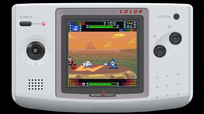 NEOGEO POCKET COLOR SELECTION Vol. 2 