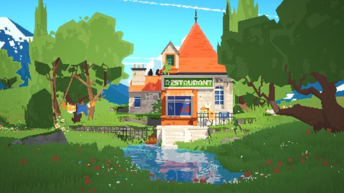 SUMMERHOUSE 