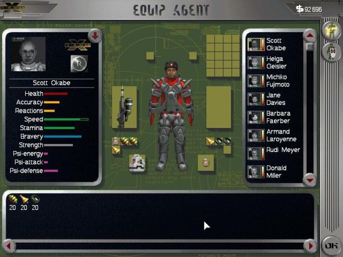 X-COM: Apocalypse 