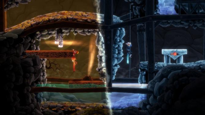 Degrees of Separation EU XBOX One / Xbox Series X|S CD Key 