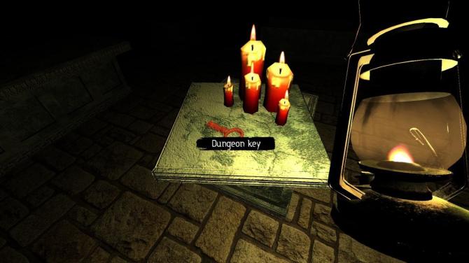 Evil Ritual - Horror Escape 