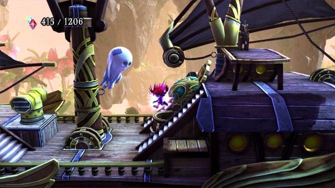 Giana Sisters: Twisted Dreams - Owltimate Edition EU 