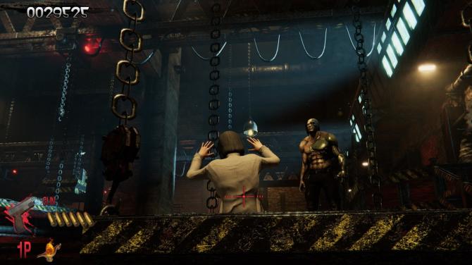 THE HOUSE OF THE DEAD: Remake 