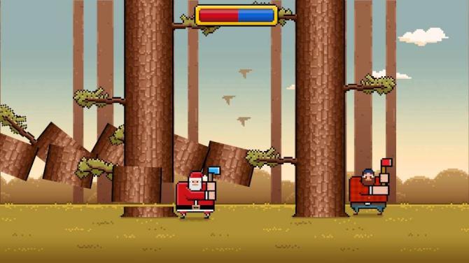 Timberman 