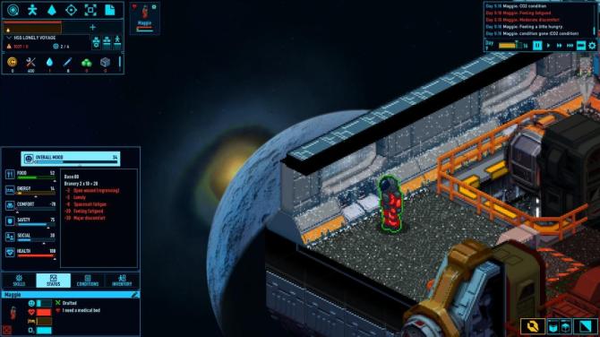 Space Haven 