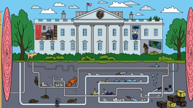 Gabenwood: 99 Hidden Bucks 
