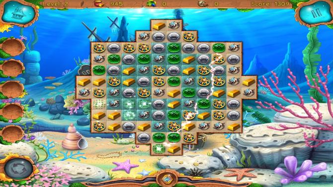 Lost in Reefs 2 