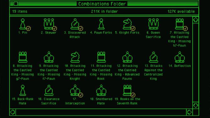 BOT.vinnik Chess: Combination Lessons 