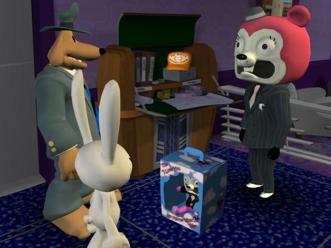 Sam & Max: Season One 