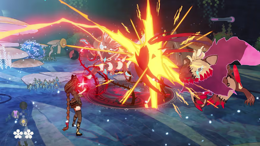 Bayonetta Origins: Cereza and the Lost Demon 