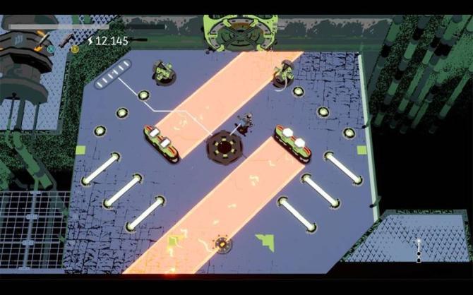 Creature in the Well 