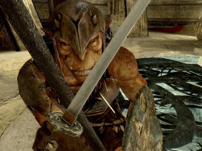 Dark Messiah of Might and Magic 