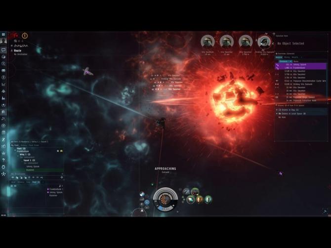 Eve Online 