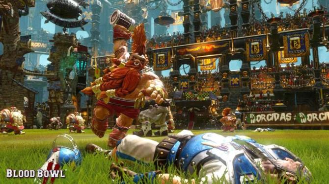 Blood Bowl 2 