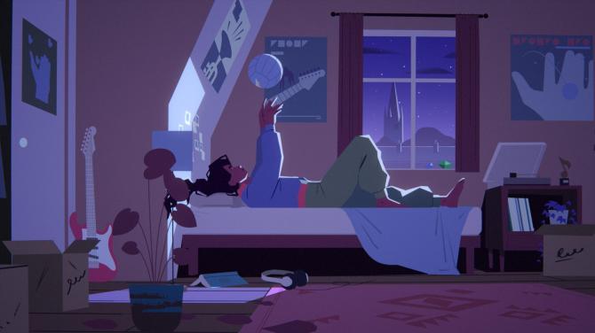 Desta: The Memories Between 