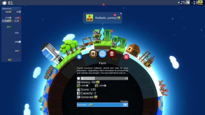 A Planet of Mine 