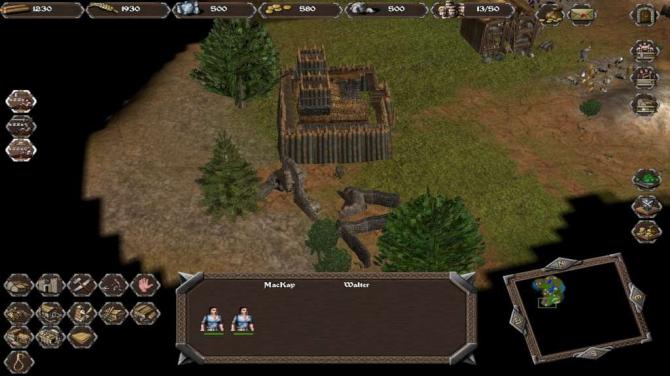 Highland Warriors 