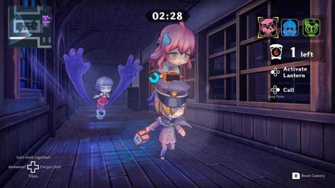 OBAKEIDORO 2: Chase & Seek 