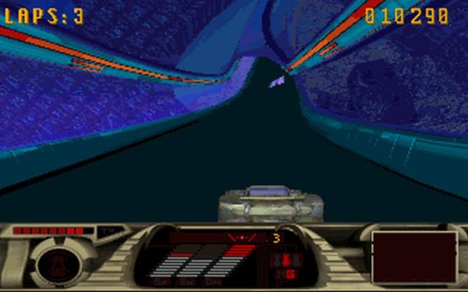 MegaRace 1 