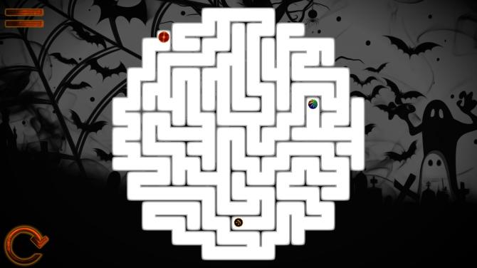 aMAZE Halloween 