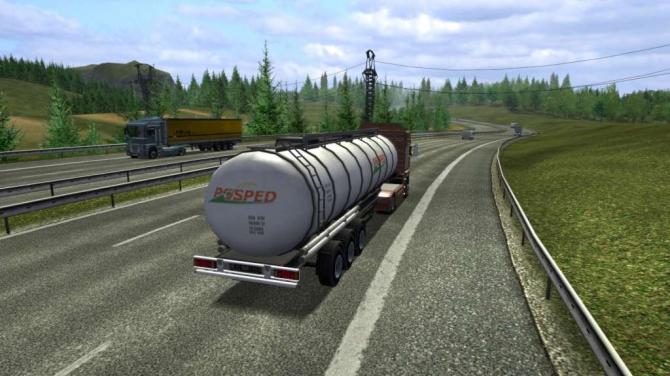 Euro Truck Simulator 