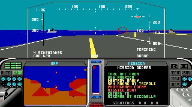 F-19 Stealth Fighter 