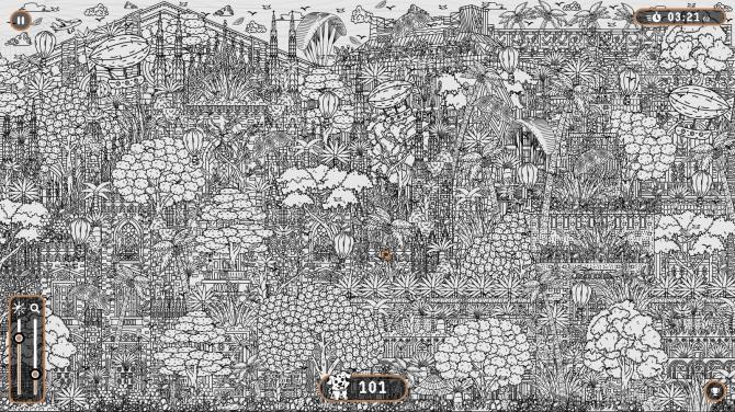 101 Dogs Hidden in Milan 