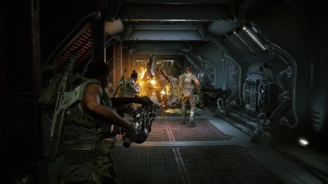 Aliens: Fireteam Elite - Into the Hive Edition 