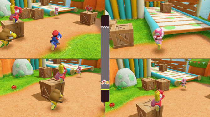 Super Mario Party Jamboree 