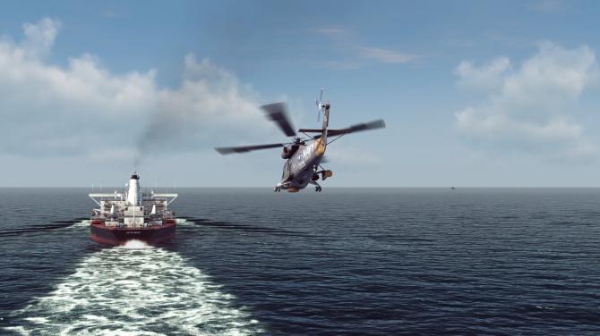 Sea Power: Naval Combat in the Missile Age 