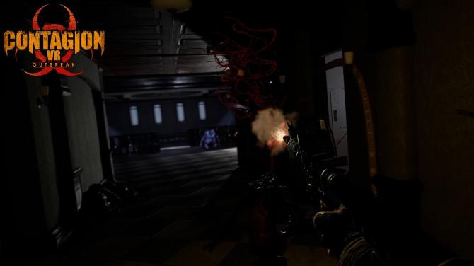Contagion VR: Outbreak 