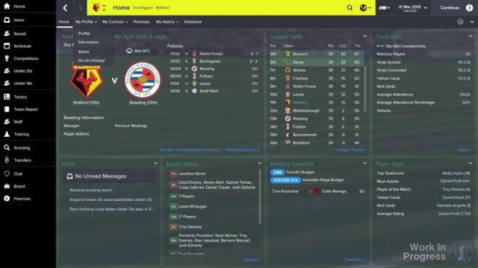 Football Manager 2015 
