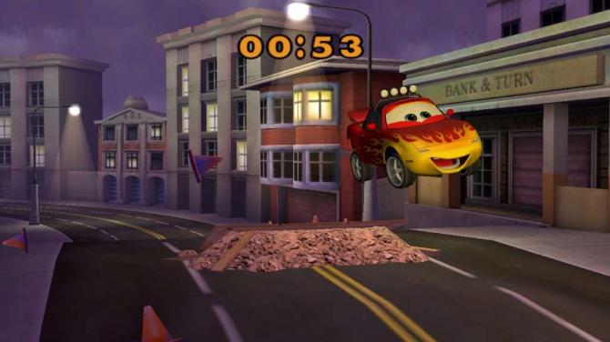 Disney•Pixar Cars Toon: Mater's Tall Tales PC St 