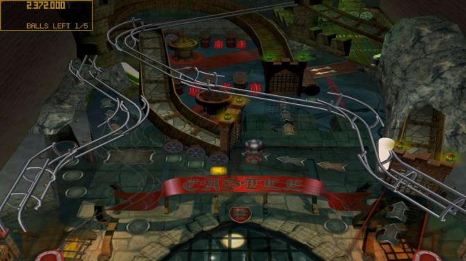 Fantastic Pinball Thrills 