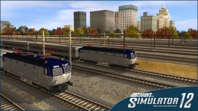 Trainz Simulator 12 