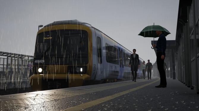 Train Sim World 3: Deluxe Edition EU XBOX One / Xbox Series X|S / Windows 10 CD Key 